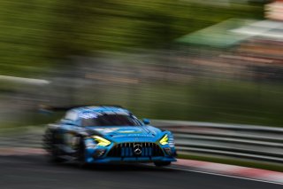52. ADAC RAVENOL 24h Nürburgring 2024 - Foto: Gruppe C Photography; #4 Mercedes-AMG GT3, Mercedes-AMG Team BILSTEIN: Luca Stolz, Maximilian Götz, Daniel Juncadella, Arjun Maini
 | Gruppe C Photography