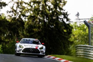 52. ADAC RAVENOL 24h Nürburgring 2024 - Foto: Gruppe C Photography; #130 Mercedes-AMG GT3, Mercedes-AMG Team GetSpeed: Maro Engel, Jules Gounon, Fabian Schiller, Adam Christodoulou
 | Gruppe C Photography