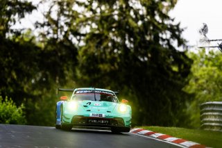 52. ADAC RAVENOL 24h Nürburgring 2024 - Foto: Gruppe C Photography; #44 Porsche 911 GT3 R (992), Falken Motorsports: Joel Eriksson, Tim Heinemann, Nico Menzel, Martin Ragginger
 | Gruppe C Photography