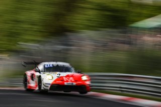 52. ADAC RAVENOL 24h Nürburgring 2024 - Foto: Gruppe C Photography; #24 Porsche 911 GT3 R (992), Lionspeed GP: Antares Au, Patric Niederhauser, Patrick Kolb, Indy Dontje
 | Gruppe C Photography