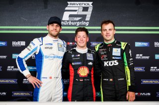52. ADAC RAVENOL 24h Nürburgring 2024 - Foto: Gruppe C Photography; #16 Audi R8 LMS GT3 evo II, Scherer Sport PHX: Ricardo Feller; #72 BMW M4 GT3, BMW M Team RMG: Max Hesse; 52. ADAC RAVENOL 24h Nürburgring 2024 - Foto: Gruppe C Photography; #911 Porsche  | Gruppe C Photography