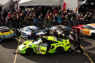 52. ADAC RAVENOL 24h Nürburgring 2024 - Foto: Gruppe C Photography; #911 Porsche 911 GT3 R (992), Manthey EMA: Laurens Vanthoor, Thomas Preining, Kevin Estre, Ayhancan Güven
 | Gruppe C Photography