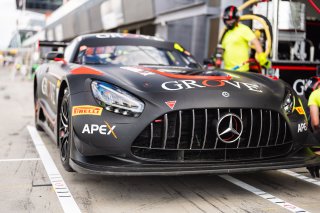 12h Bathurst 2025 -  Meguiar’s Bathurst 12 Hour - Intercontinental GT Challenge Round 1 - Foto: Gruppe C Photography; #04 Mercedes-AMG GT3, Grove Racing: S. Grove, B. Grove, F. Schiller
 | Gruppe C Photography