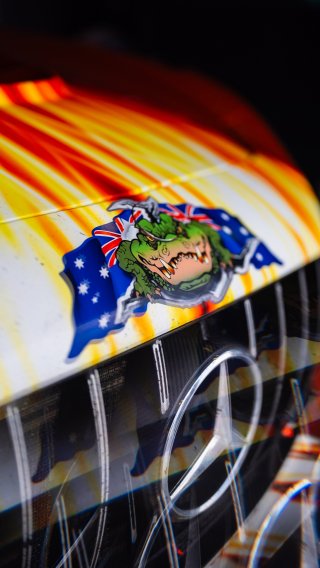 12h Bathurst 2025 -  Meguiar’s Bathurst 12 Hour - Intercontinental GT Challenge Round 1 - Foto: Gruppe C Photography; #75 Mercedes-AMG GT3, SunEnergy1 Racing: K. Habul, J. Gounon, L. Stolz
 | Gruppe C Photography