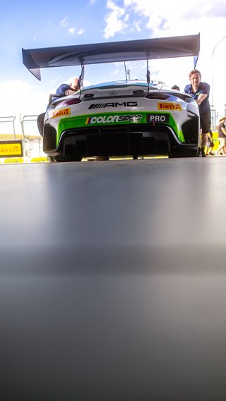 12h Bathurst 2025 -  Meguiar’s Bathurst 12 Hour - Intercontinental GT Challenge Round 1 - Foto: Gruppe C Photography; #77 Mercedes-AMG GT3, Mercedes-AMG Team Craft-Bamboo Racing: M. Götz, L. Auer, J. Ojeda
 | Gruppe C Photography