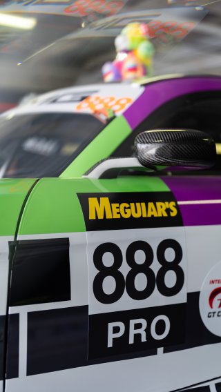 12h Bathurst 2025 -  Meguiar’s Bathurst 12 Hour - Intercontinental GT Challenge Round 1 - Foto: Gruppe C Photography; #888 Mercedes-AMG GT3, Mercedes-AMG Team GMR: M. Engel, M. Martin, M. Grenier
 | Gruppe C Photography
