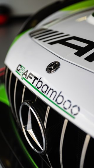 12h Bathurst 2025 -  Meguiar’s Bathurst 12 Hour - Intercontinental GT Challenge Round 1 - Foto: Gruppe C Photography; #77 Mercedes-AMG GT3, Mercedes-AMG Team Craft-Bamboo Racing: M. Götz, L. Auer, J. Ojeda
 | Gruppe C Photography