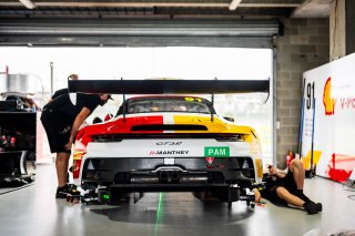 12h Bathurst 2025 -  Meguiar’s Bathurst 12 Hour - Intercontinental GT Challenge Round 1 - Foto: Gruppe C Photography; #91 Porsche 911GT3R (992), The Bend: Y. Shahin, S. Shahin, L. Heinrich, M. Schuring
 | Gruppe C Photography