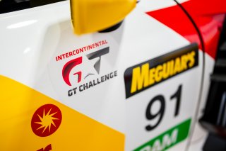 12h Bathurst 2025 -  Meguiar’s Bathurst 12 Hour - Intercontinental GT Challenge Round 1 - Foto: Gruppe C Photography; #91 Porsche 911GT3R (992), The Bend: Y. Shahin, S. Shahin, L. Heinrich, M. Schuring
 | Gruppe C Photography