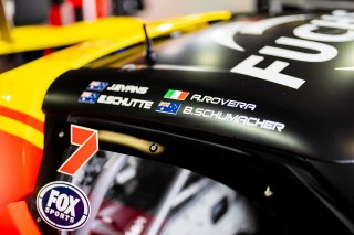 12h Bathurst 2025 -  Meguiar’s Bathurst 12 Hour - Intercontinental GT Challenge Round 1 - Foto: Gruppe C Photography; #36 Ferrari 296 GT3, Arise Racing GT: A. Rovera, J. Evans, E. Schutte, B. Schumacher
 | Gruppe C Photography