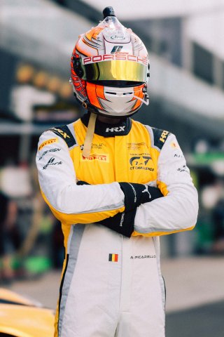 12h Bathurst 2025 -  Meguiar&rsquo;s Bathurst 12 Hour - Intercontinental GT Challenge Round 1 - Foto: Gruppe C Photography; #911 Porsche 911 GT3 R (992), Absolute Racing: Alessio Picariello
 | Gruppe C Photography