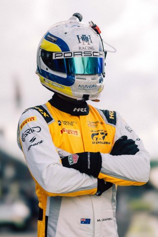 12h Bathurst 2025 -  Meguiar&rsquo;s Bathurst 12 Hour - Intercontinental GT Challenge Round 1 - Foto: Gruppe C Photography; #911 Porsche 911 GT3 R (992), Absolute Racing: Matt Campbell
 | Gruppe C Photography