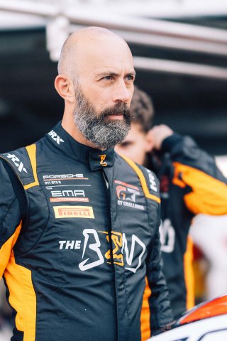 12h Bathurst 2025 -  Meguiar&rsquo;s Bathurst 12 Hour - Intercontinental GT Challenge Round 1 - Foto: Gruppe C Photography; #91 Porsche 911 GT3 R (992), The Bend: Yasser Shahin
 | Gruppe C Photography