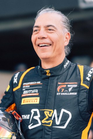 12h Bathurst 2025 -  Meguiar&rsquo;s Bathurst 12 Hour - Intercontinental GT Challenge Round 1 - Foto: Gruppe C Photography; #91 Porsche 911 GT3 R (992), The Bend: Sam Shahin
 | Gruppe C Photography