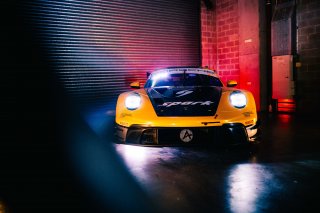 12h Bathurst 2025 -  Meguiar&rsquo;s Bathurst 12 Hour - Intercontinental GT Challenge Round 1 - Foto: Gruppe C Photography; #911 Porsche 911 GT3 R (992), Absolute Racing: Matt Campbell, Ayhancan G&uuml;ven, Alessio Picariello
 | Gruppe C Photography