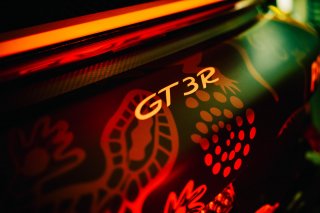 12h Bathurst 2025 -  Meguiar&rsquo;s Bathurst 12 Hour - Intercontinental GT Challenge Round 1 - Foto: Gruppe C Photography; #911 Porsche 911 GT3 R (992), Absolute Racing: Matt Campbell, Ayhancan G&uuml;ven, Alessio Picariello
 | Gruppe C Photography