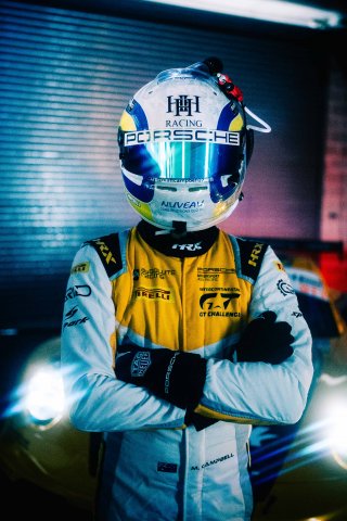 12h Bathurst 2025 -  Meguiar&rsquo;s Bathurst 12 Hour - Intercontinental GT Challenge Round 1 - Foto: Gruppe C Photography; #911 Porsche 911 GT3 R (992), Absolute Racing: Matt Campbell
 | Gruppe C Photography