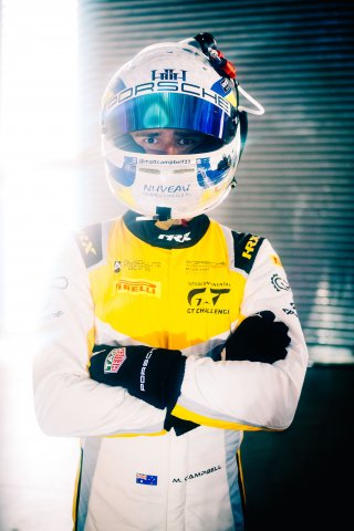 12h Bathurst 2025 -  Meguiar&rsquo;s Bathurst 12 Hour - Intercontinental GT Challenge Round 1 - Foto: Gruppe C Photography; #911 Porsche 911 GT3 R (992), Absolute Racing: Matt Campbell
 | Gruppe C Photography