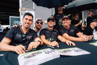 12h Bathurst 2025 -  Meguiar’s Bathurst 12 Hour - Intercontinental GT Challenge Round 1 - Foto: Gruppe C Photography; #222 Mercedes-AMG GT3, Scott Taylor Motorsport: Craig Lowndes, Thomas Randle, Cameron Waters
 | Gruppe C Photography