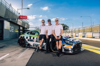 12h Bathurst 2025 -  Meguiar’s Bathurst 12 Hour - Intercontinental GT Challenge Round 1 - Foto: Gruppe C Photography; #888 Mercedes-AMG GT3, Mercedes-AMG Team GMR: Maro Engel, Maxime Martin, Mikael Grenier
 | Gruppe C Photography