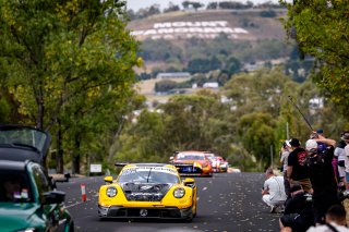 12h Bathurst 2025 -  Meguiar’s Bathurst 12 Hour - Intercontinental GT Challenge Round 1 - Foto: Gruppe C Photography; #911 Porsche 911GT3R (992), Absolute Racing: M. Campbell, A. Guven, A. Picariello
 | Gruppe C Photography