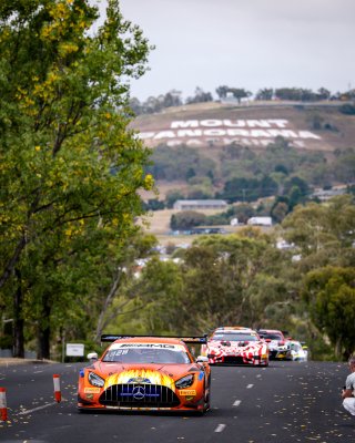 12h Bathurst 2025 -  Meguiar’s Bathurst 12 Hour - Intercontinental GT Challenge Round 1 - Foto: Gruppe C Photography; #75 Mercedes-AMG GT3, SunEnergy1 Racing: K. Habul, J. Gounon, L. Stolz
 | Gruppe C Photography