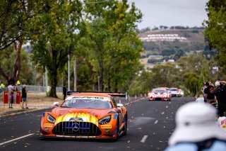 12h Bathurst 2025 -  Meguiar’s Bathurst 12 Hour - Intercontinental GT Challenge Round 1 - Foto: Gruppe C Photography; #75 Mercedes-AMG GT3, SunEnergy1 Racing: K. Habul, J. Gounon, L. Stolz
 | Gruppe C Photography