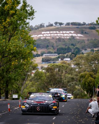 12h Bathurst 2025 -  Meguiar’s Bathurst 12 Hour - Intercontinental GT Challenge Round 1 - Foto: Gruppe C Photography; #04 Mercedes-AMG GT3, Grove Racing: S. Grove, B. Grove, F. Schiller
 | Gruppe C Photography