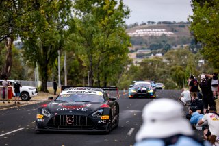 12h Bathurst 2025 -  Meguiar’s Bathurst 12 Hour - Intercontinental GT Challenge Round 1 - Foto: Gruppe C Photography; #04 Mercedes-AMG GT3, Grove Racing: S. Grove, B. Grove, F. Schiller
 | Gruppe C Photography