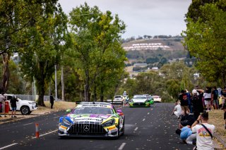 12h Bathurst 2025 -  Meguiar’s Bathurst 12 Hour - Intercontinental GT Challenge Round 1 - Foto: Gruppe C Photography; #888 Mercedes-AMG GT3, Mercedes-AMG Team GMR: M. Engel, M. Martin, M. Grenier
 | Gruppe C Photography