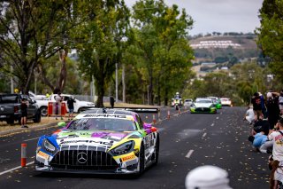 12h Bathurst 2025 -  Meguiar’s Bathurst 12 Hour - Intercontinental GT Challenge Round 1 - Foto: Gruppe C Photography; #888 Mercedes-AMG GT3, Mercedes-AMG Team GMR: M. Engel, M. Martin, M. Grenier
 | Gruppe C Photography