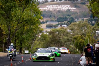 12h Bathurst 2025 -  Meguiar’s Bathurst 12 Hour - Intercontinental GT Challenge Round 1 - Foto: Gruppe C Photography; #77 Mercedes-AMG GT3, Mercedes-AMG Team Craft-Bamboo Racing: M. Götz, L. Auer, J. Ojeda
 | Gruppe C Photography