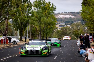 12h Bathurst 2025 -  Meguiar’s Bathurst 12 Hour - Intercontinental GT Challenge Round 1 - Foto: Gruppe C Photography; #77 Mercedes-AMG GT3, Mercedes-AMG Team Craft-Bamboo Racing: M. Götz, L. Auer, J. Ojeda
 | Gruppe C Photography