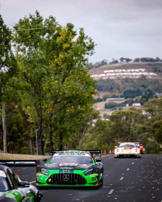 12h Bathurst 2025 -  Meguiar’s Bathurst 12 Hour - Intercontinental GT Challenge Round 1 - Foto: Gruppe C Photography; #222 Mercedes-AMG GT3, Scott Taylor Motorsport: C. Lowndes, T. Randle, C. Waters
 | Gruppe C Photography