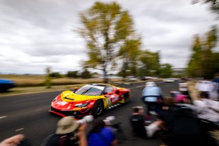 12h Bathurst 2025 -  Meguiar’s Bathurst 12 Hour - Intercontinental GT Challenge Round 1 - Foto: Gruppe C Photography; #36 Ferrari 296 GT3, Arise Racing GT: A. Rovera, J. Evans, E. Schutte, B. Schumacher
 | Gruppe C Photography