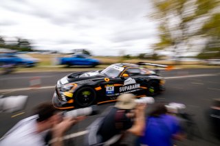 12h Bathurst 2025 -  Meguiar’s Bathurst 12 Hour - Intercontinental GT Challenge Round 1 - Foto: Gruppe C Photography; #47 Mercedes-AMG GT3, Supabarn Supermarkets, Tigani Motorsport: J. Koundouris, T. Koundouris, D. Russell, L. Youlden
 | Gruppe C Photography