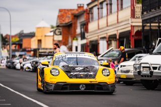 12h Bathurst 2025 -  Meguiar’s Bathurst 12 Hour - Intercontinental GT Challenge Round 1 - Foto: Gruppe C Photography; #911 Porsche 911 GT3 R (992), Absolute Racing: M. Campbell, A. Guven, A. Picariello
 | Gruppe C Photography