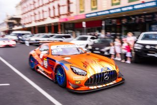 12h Bathurst 2025 -  Meguiar’s Bathurst 12 Hour - Intercontinental GT Challenge Round 1 - Foto: Gruppe C Photography; #75 Mercedes-AMG GT3, SunEnergy1 Racing: K. Habul, J. Gounon, L. Stolz
 | Gruppe C Photography