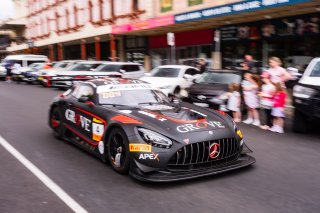12h Bathurst 2025 -  Meguiar’s Bathurst 12 Hour - Intercontinental GT Challenge Round 1 - Foto: Gruppe C Photography; #04 Mercedes-AMG GT3, Grove Racing: S. Grove, B. Grove, F. Schiller
 | Gruppe C Photography