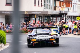12h Bathurst 2025 -  Meguiar’s Bathurst 12 Hour - Intercontinental GT Challenge Round 1 - Foto: Gruppe C Photography; #888 Mercedes-AMG GT3, Mercedes-AMG Team GMR: M. Engel, M. Martin, M. Grenier
 | Gruppe C Photography