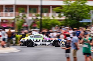 12h Bathurst 2025 -  Meguiar’s Bathurst 12 Hour - Intercontinental GT Challenge Round 1 - Foto: Gruppe C Photography; #888 Mercedes-AMG GT3, Mercedes-AMG Team GMR: M. Engel, M. Martin, M. Grenier
 | Gruppe C Photography