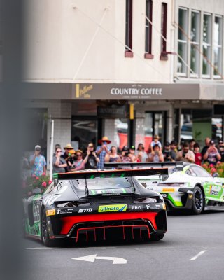 12h Bathurst 2025 -  Meguiar’s Bathurst 12 Hour - Intercontinental GT Challenge Round 1 - Foto: Gruppe C Photography; #222 Mercedes-AMG GT3, Scott Taylor Motorsport: C. Lowndes, T. Randle, C. Waters
 | Gruppe C Photography