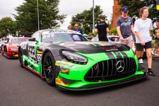 12h Bathurst 2025 -  Meguiar’s Bathurst 12 Hour - Intercontinental GT Challenge Round 1 - Foto: Gruppe C Photography; #222 Mercedes-AMG GT3, Scott Taylor Motorsport: C. Lowndes, T. Randle, C. Waters
 | Gruppe C Photography
