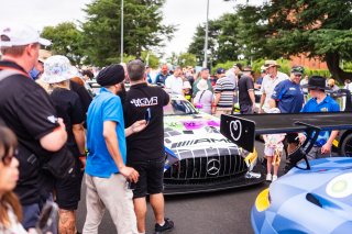 12h Bathurst 2025 -  Meguiar’s Bathurst 12 Hour - Intercontinental GT Challenge Round 1 - Foto: Gruppe C Photography; #888 Mercedes-AMG GT3, Mercedes-AMG Team GMR: M. Engel, M. Martin, M. Grenier
 | Gruppe C Photography