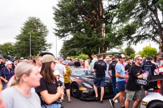 12h Bathurst 2025 -  Meguiar’s Bathurst 12 Hour - Intercontinental GT Challenge Round 1 - Foto: Gruppe C Photography; #04 Mercedes-AMG GT3, Grove Racing: S. Grove, B. Grove, F. Schiller
 | Gruppe C Photography