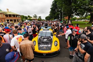 12h Bathurst 2025 -  Meguiar’s Bathurst 12 Hour - Intercontinental GT Challenge Round 1 - Foto: Gruppe C Photography; #911 Porsche 911 GT3 R (992), Absolute Racing: M. Campbell, A. Guven, A. Picariello
 | Gruppe C Photography