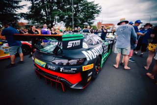 12h Bathurst 2025 -  Meguiar’s Bathurst 12 Hour - Intercontinental GT Challenge Round 1 - Foto: Gruppe C Photography; #222 Mercedes-AMG GT3, Scott Taylor Motorsport: C. Lowndes, T. Randle, C. Waters
 | Gruppe C Photography