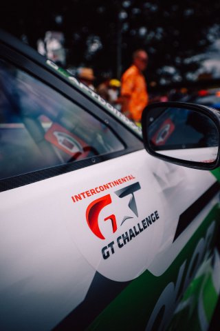 12h Bathurst 2025 -  Meguiar’s Bathurst 12 Hour - Intercontinental GT Challenge Round 1 - Foto: Gruppe C Photography; #77 Mercedes-AMG GT3, Mercedes-AMG Team Craft-Bamboo Racing: M. Götz, L. Auer, J. Ojeda
 | Gruppe C Photography