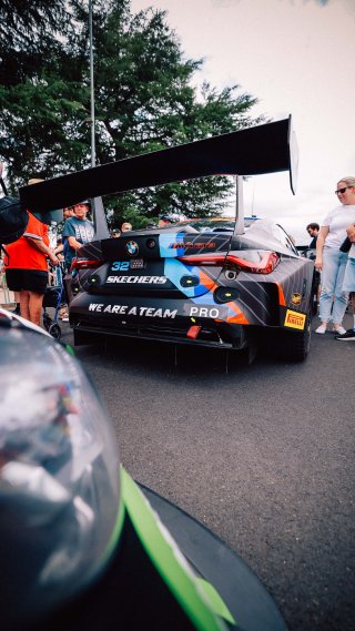 12h Bathurst 2025 -  Meguiar’s Bathurst 12 Hour - Intercontinental GT Challenge Round 1 - Foto: Gruppe C Photography; #32 BMW M4 GT3, Team WRT: A. Farfus, S. van der Linde, K. van der Linde
 | Gruppe C Photography
