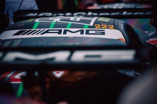 12h Bathurst 2025 -  Meguiar’s Bathurst 12 Hour - Intercontinental GT Challenge Round 1 - Foto: Gruppe C Photography; #222 Mercedes-AMG GT3, Scott Taylor Motorsport: C. Lowndes, T. Randle, C. Waters
 | Gruppe C Photography
